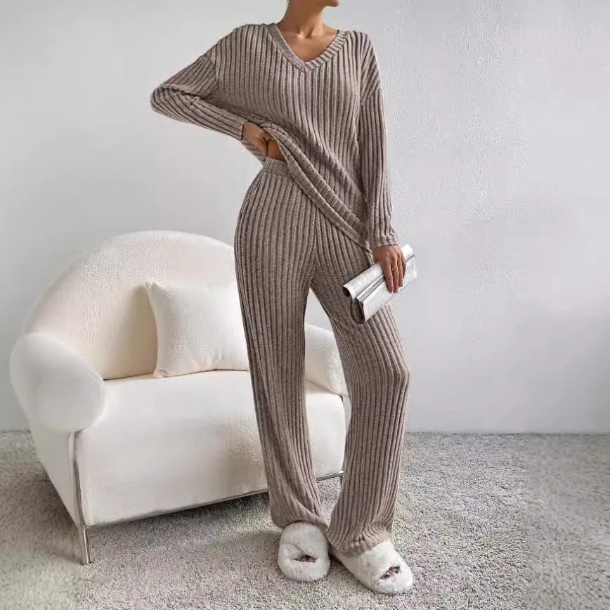 Odette | Elegant comfort two-piece set