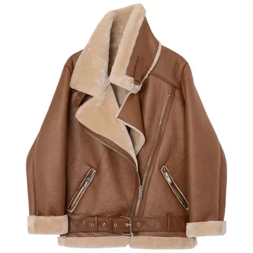 Brenda | Casual and comfortable winter coat