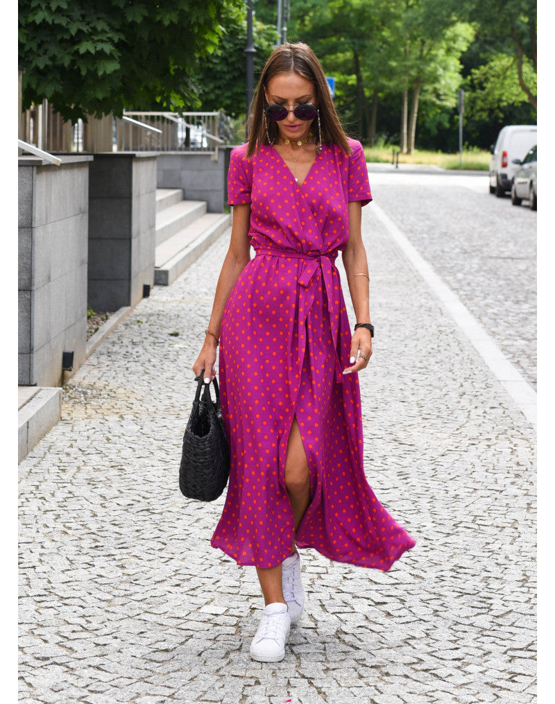 Jillian® | Women'S Breathable And Versatile Cotton Dress, Casual