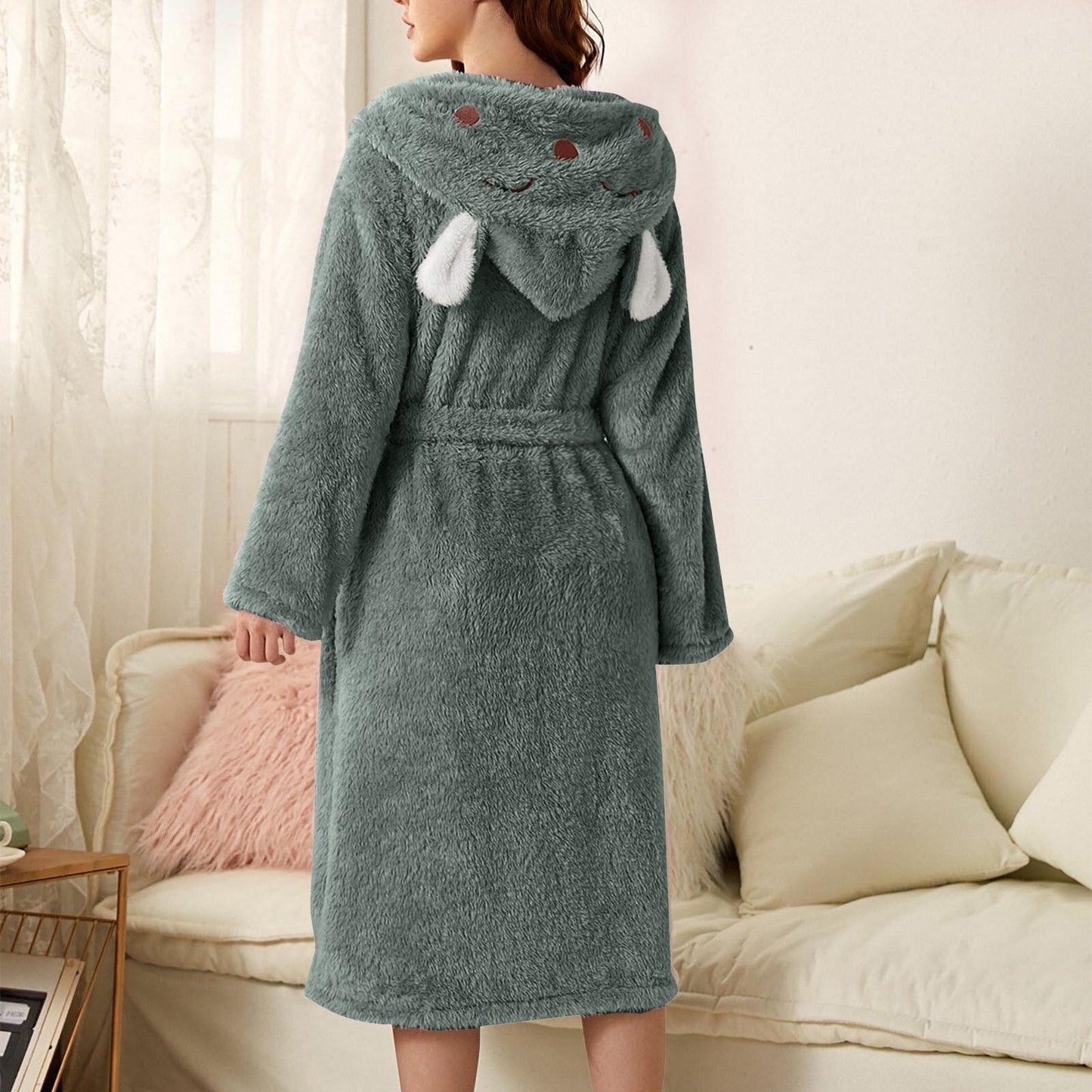 Virginia® | Soft And Comfortable Bathrobe For Women