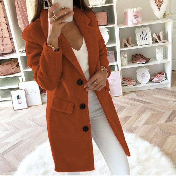 Mathilda® | Long women's coat