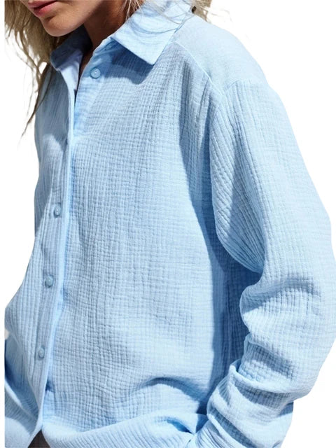 Alicia| Casual and effortless winter top