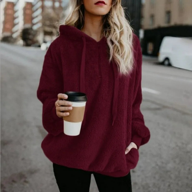 Wilma | Relaxed and stylish winter sweater