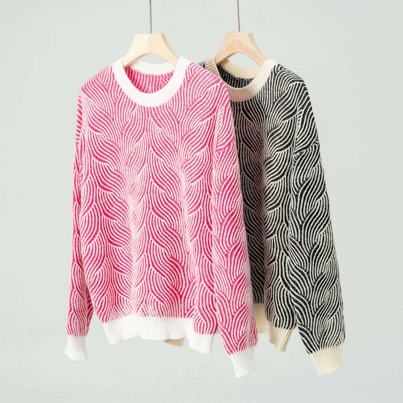 Stella | Modern and comfortable winter sweater