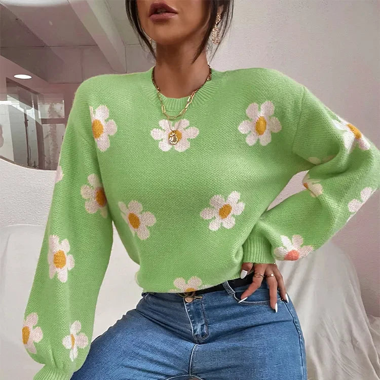 Natividad | Chic and versatile winter sweater