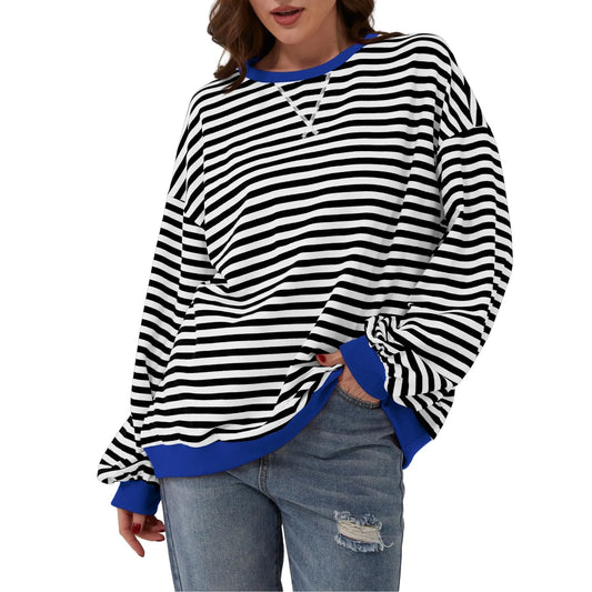 Justina | Trendy and elegant winter sweater