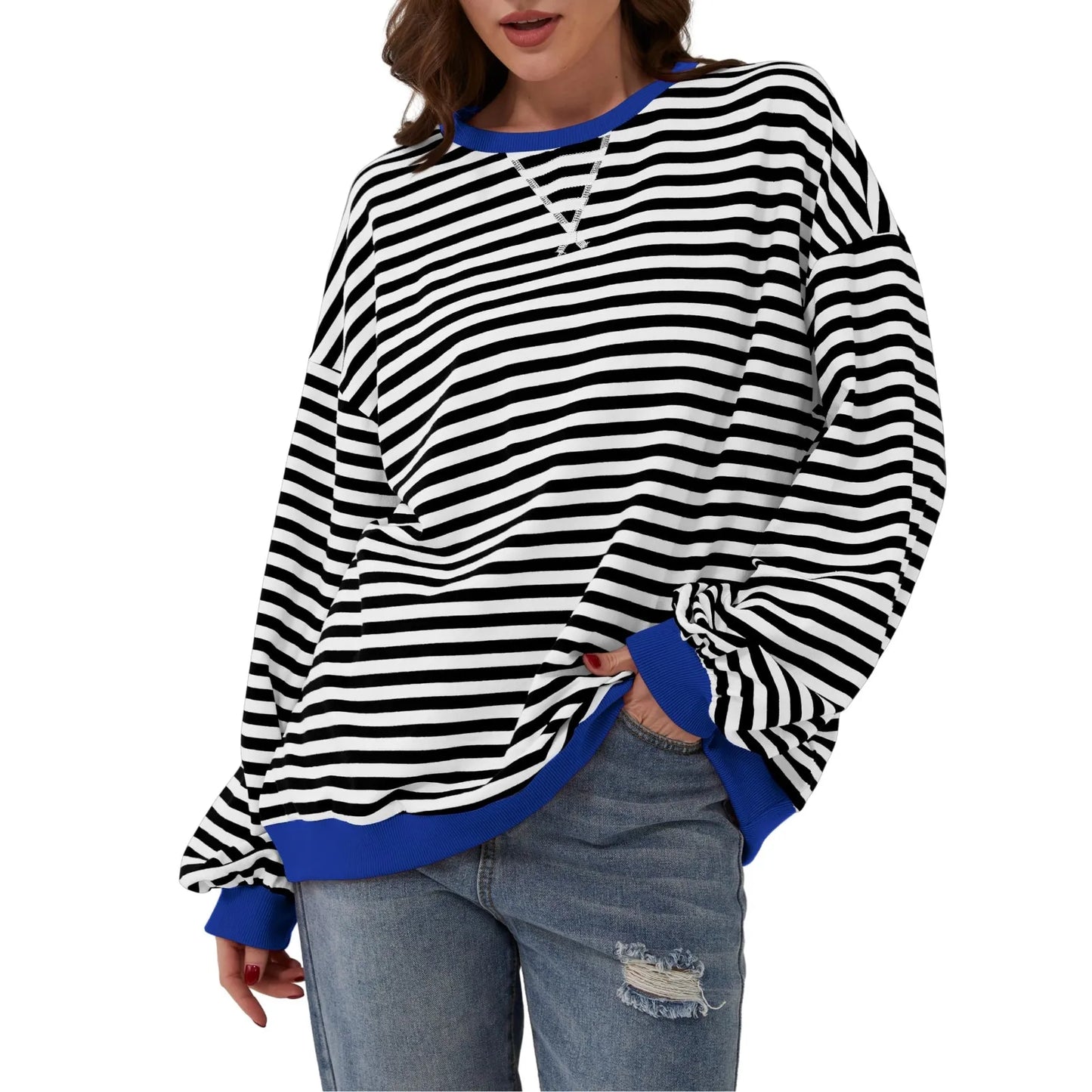 Matilde| Trendy and elegant winter sweater