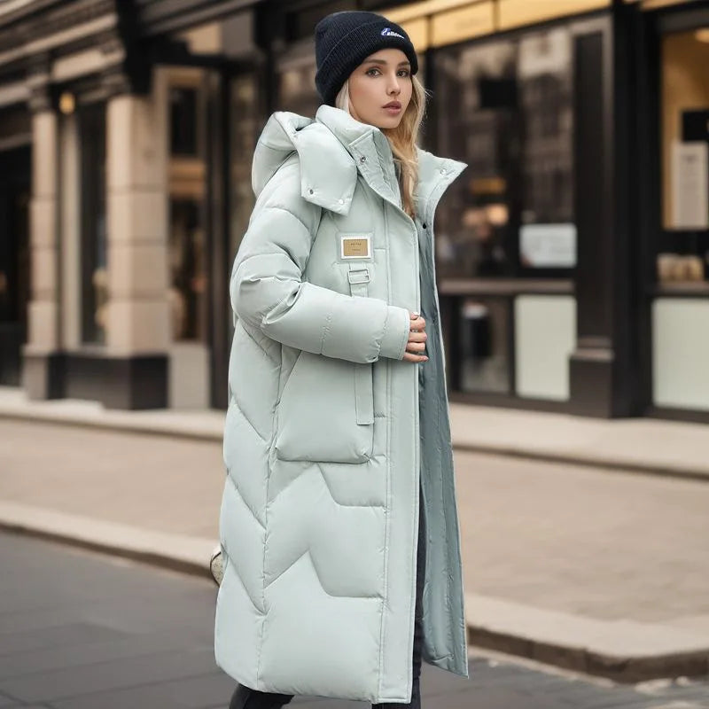 Tamara | Long warm winter coat