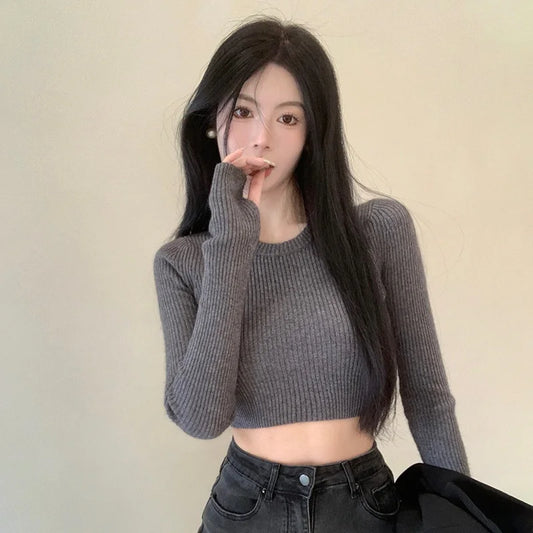 Leonor | Elegant slim-fit sweater for women
