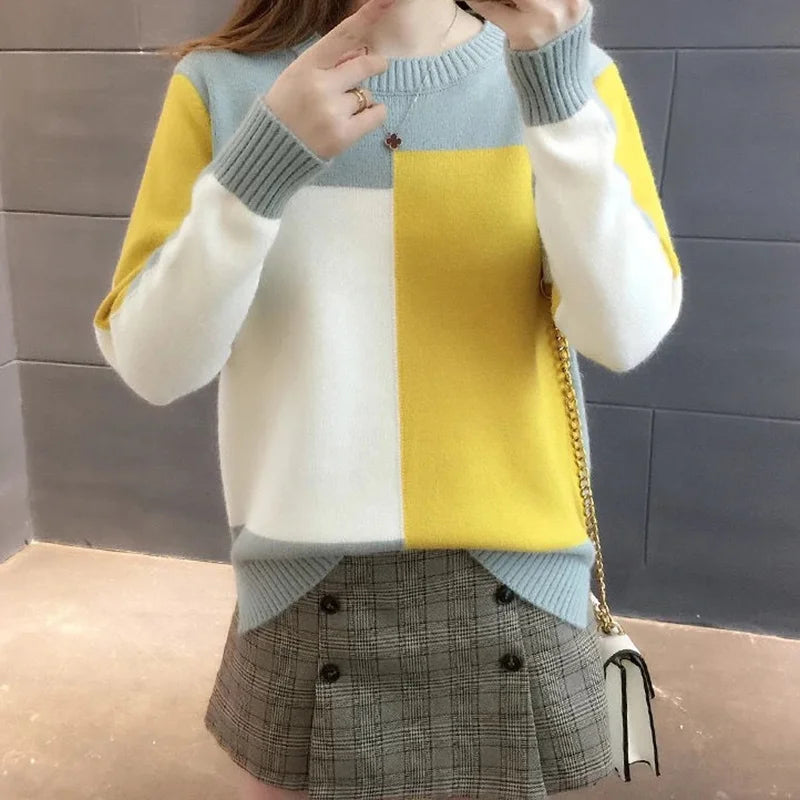 Ilona | Knitted sweater