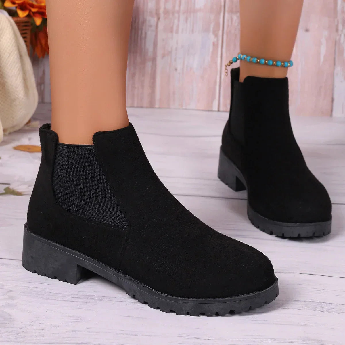 Mariana | Supportive orthopedic shoes