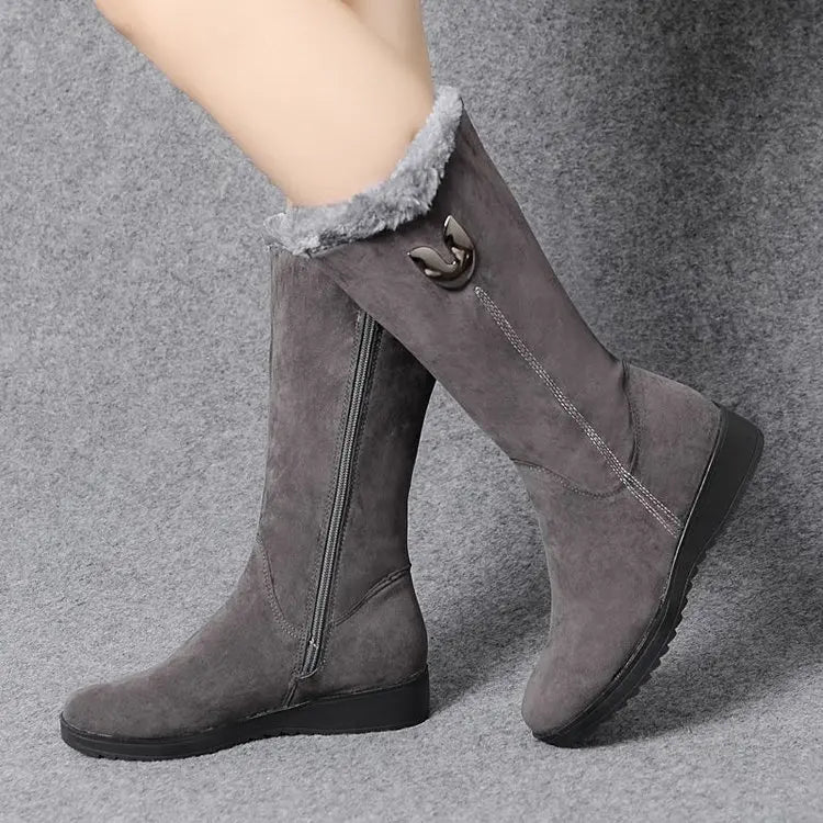 Nadia | Tailored and comfortable orthopedic boots