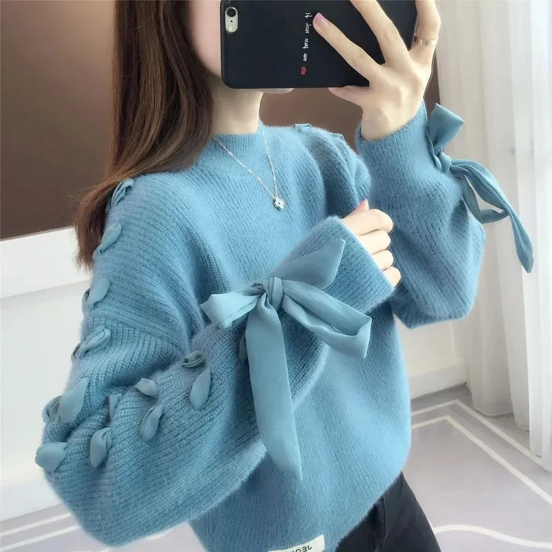 Ida | Benita turtleneck sweater
