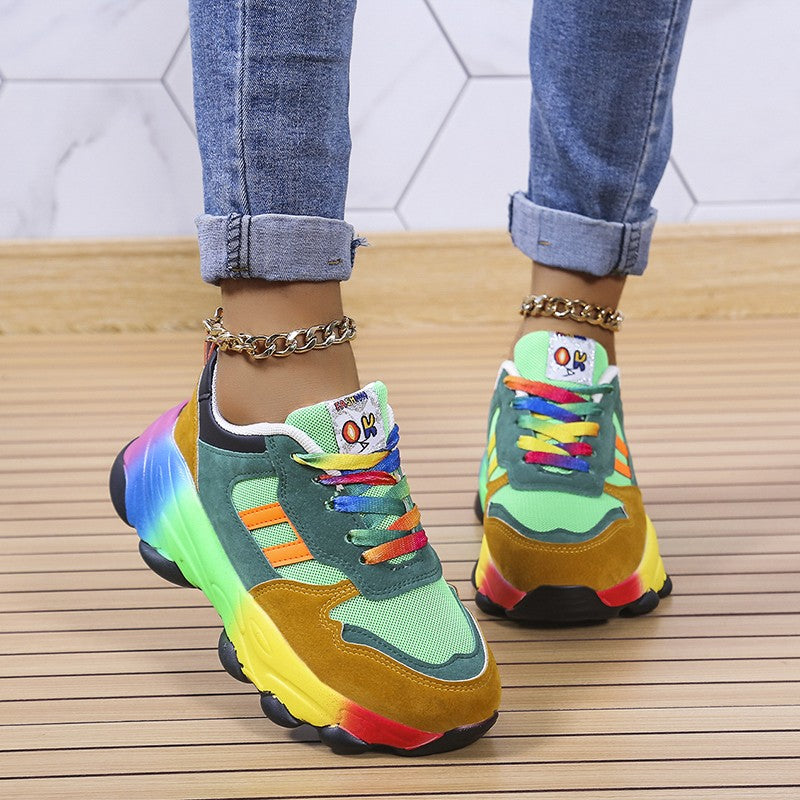 Angela® | Colorful And Stylish Orthopedic Sneakers