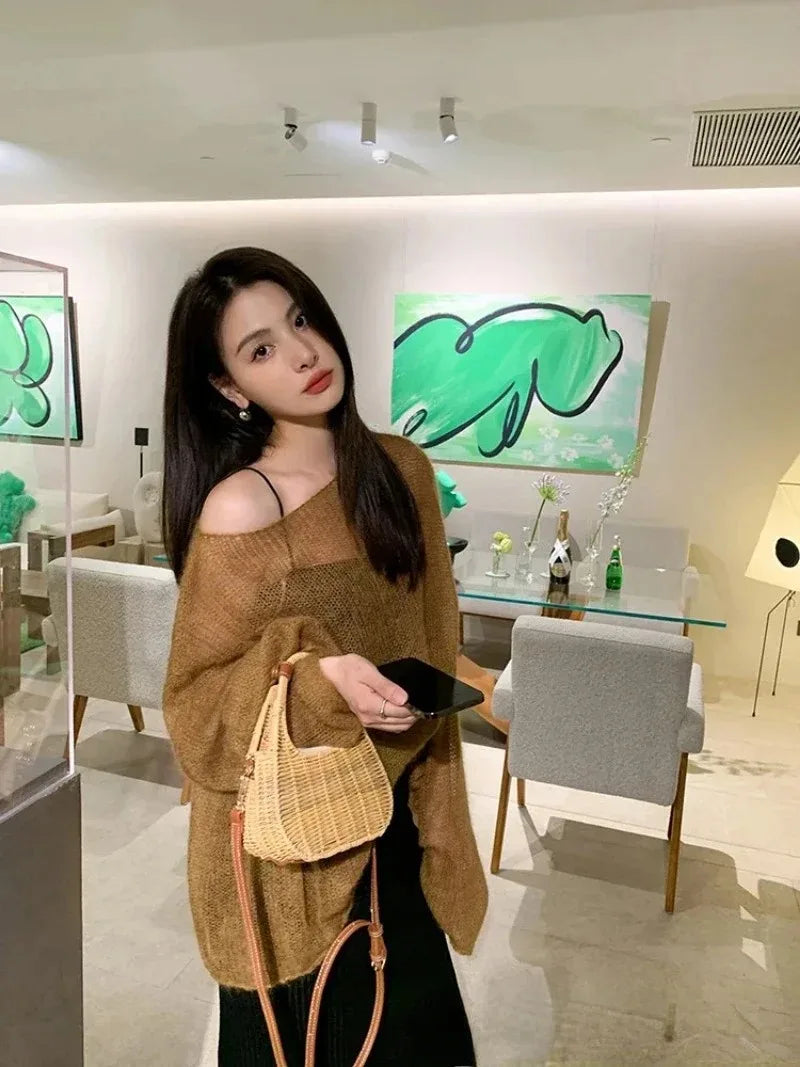 Nina | Rehabilitation sweater