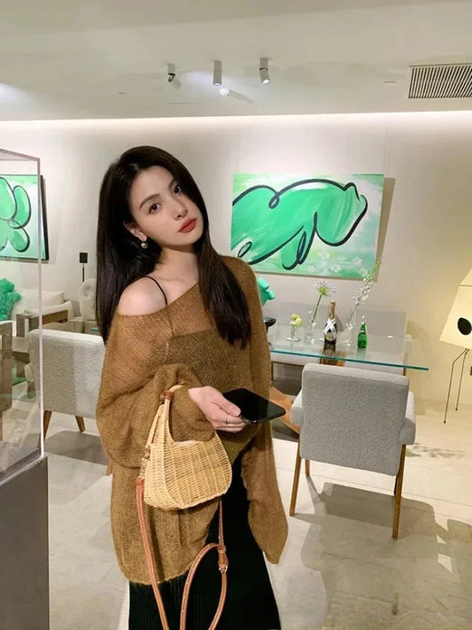Nina | Rehabilitation sweater