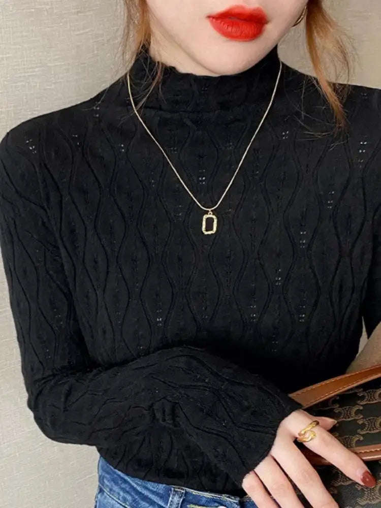 Juana® | Turtleneck sweater for women