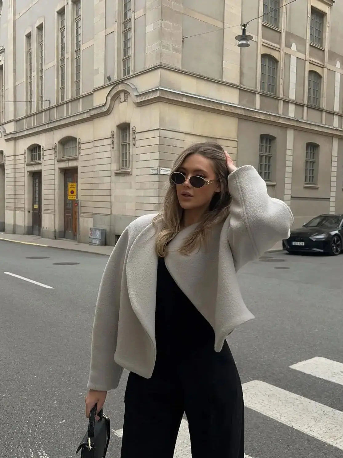 Penélope | Casual women's cardigan