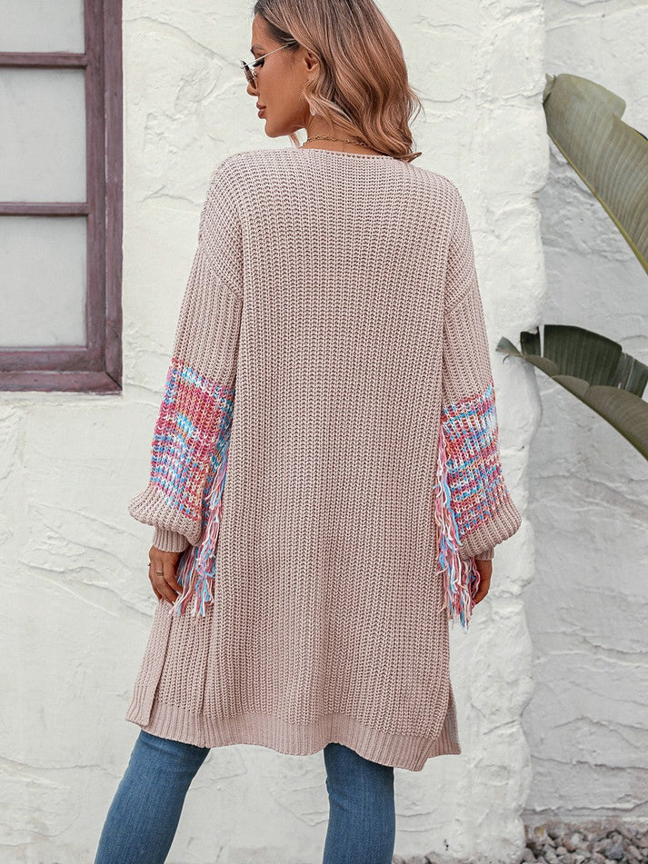 Carina | Effortless and trendy winter cardigan