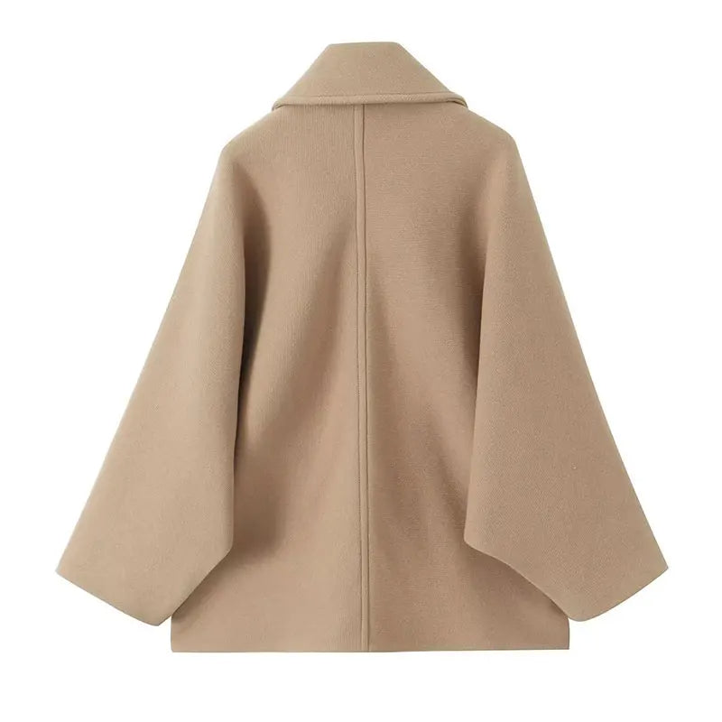 Hana | Oversized jacket with pockets