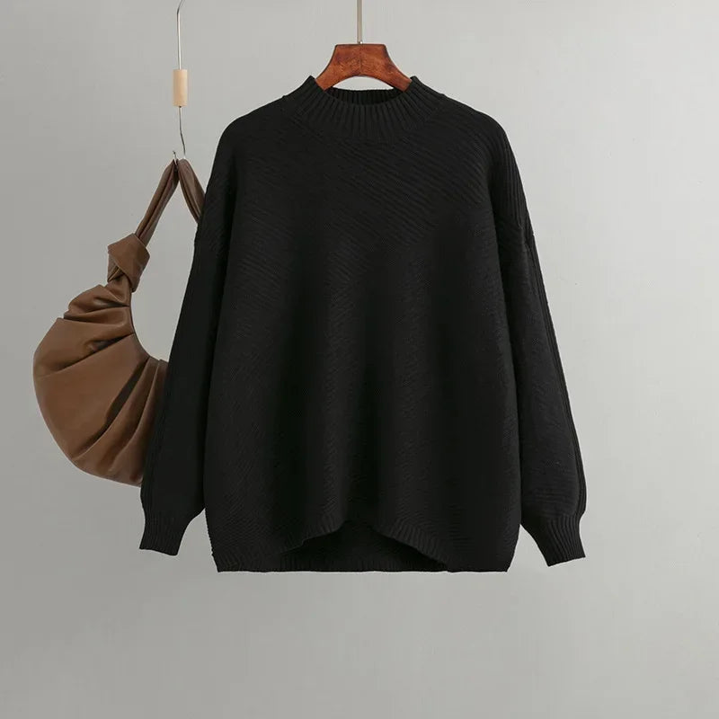 Magaly| Relaxed and stylish winter sweater