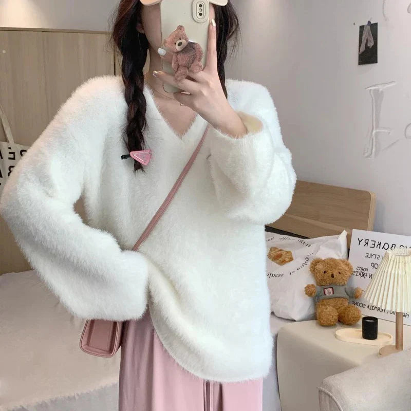 Giovanna | Thick and warm turtleneck sweater for women