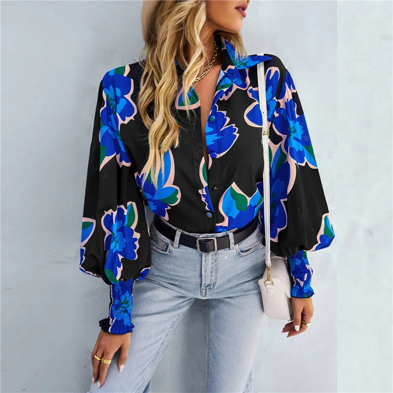 Kate® | Blouse With Button Placket
