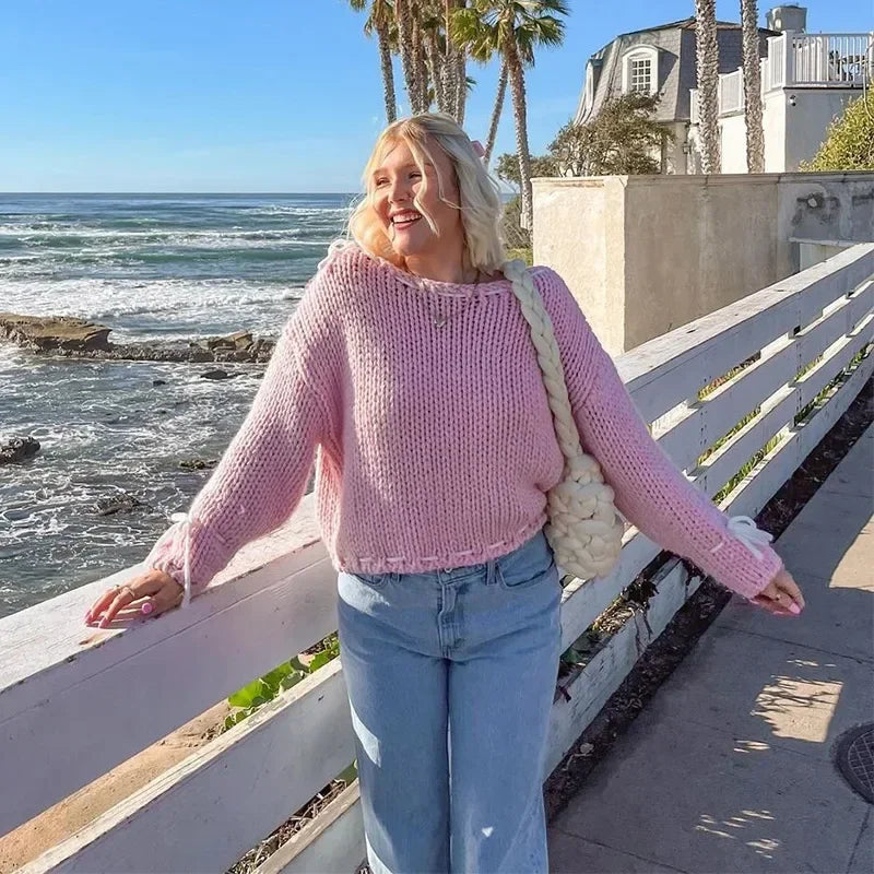 Marlies | Knitted sweater