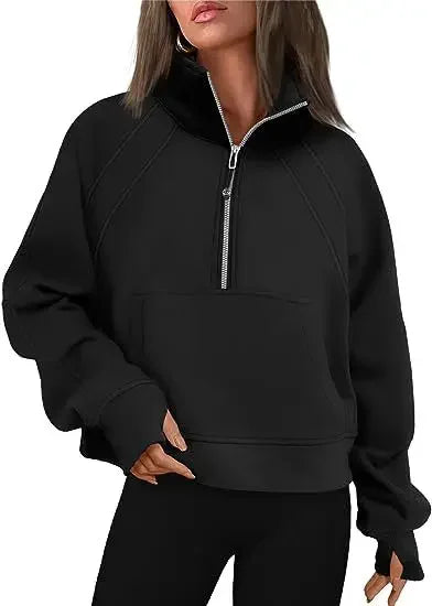 Jacinta | Casual and effortless winter sweater