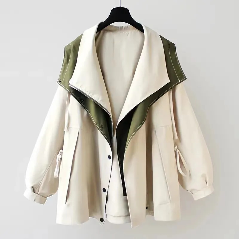 Lydia | Women's Oversized Jacket