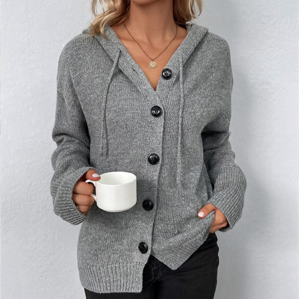Carolina | Elegant and casual winter sweater
