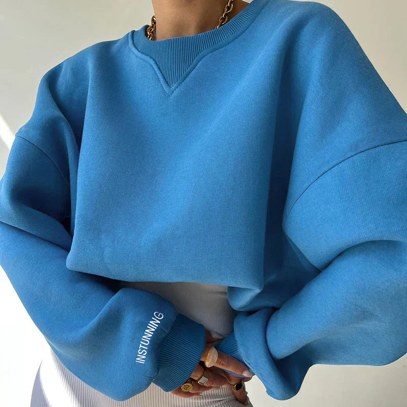 Dulce | Versatile and comfortable winter sweater