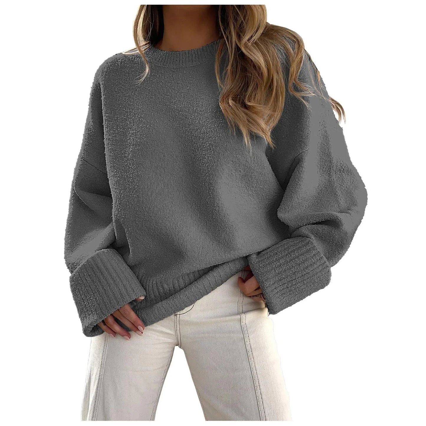 Margarita | Relaxed and stylish winter sweater