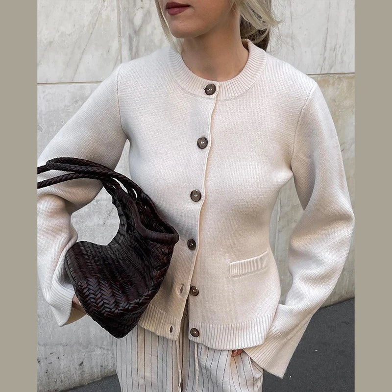 Zenaida | Casual cardigan
