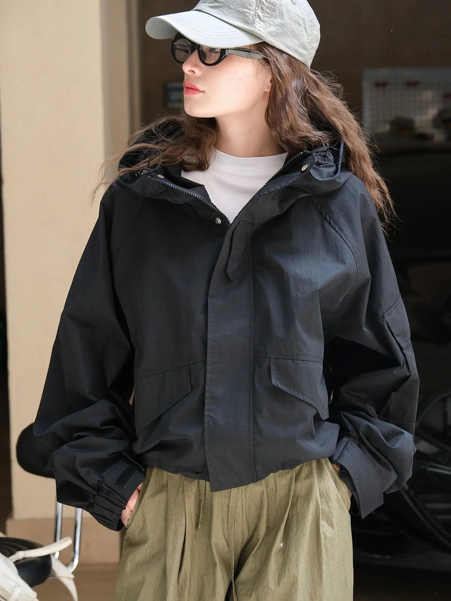 Celia | Functional coat for women