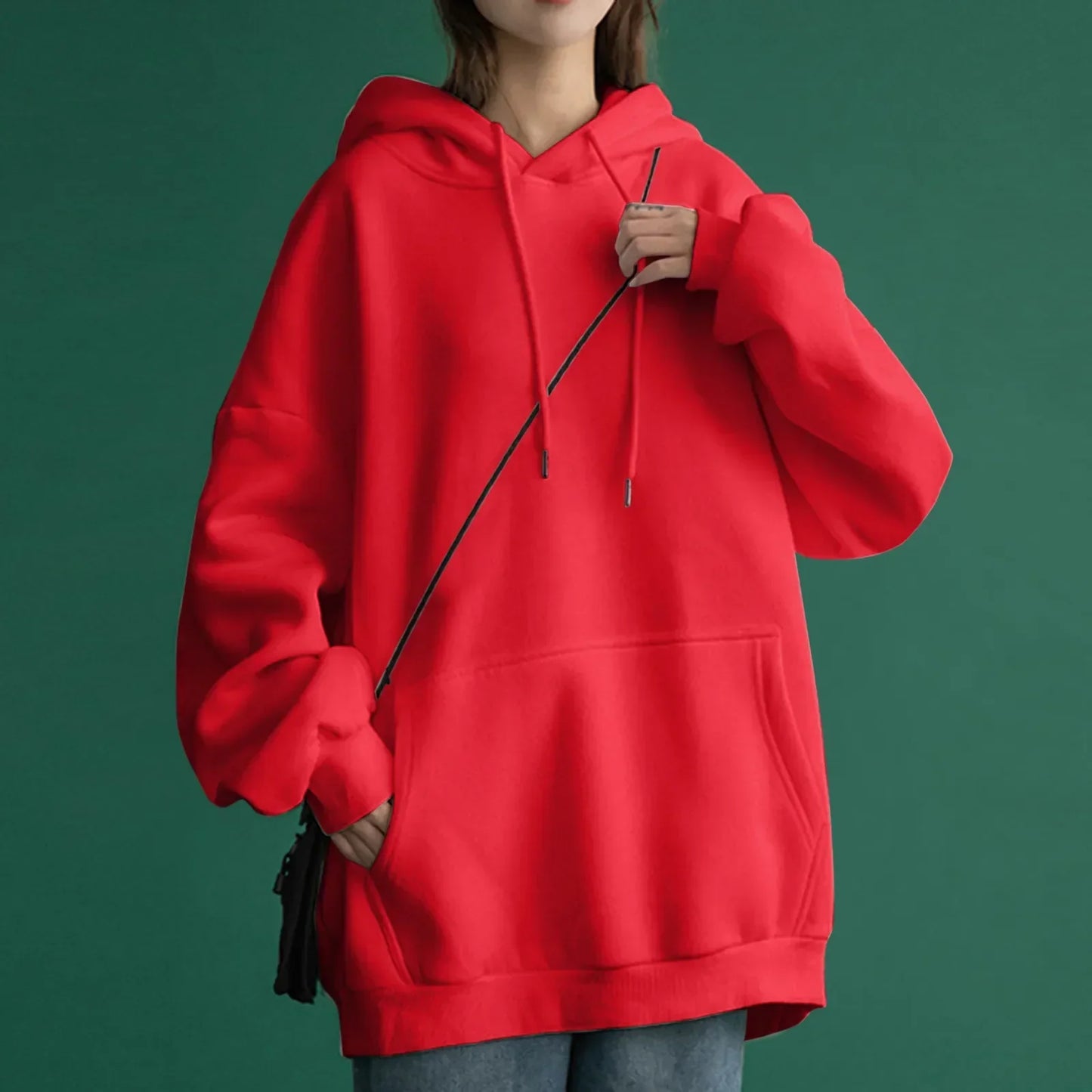 Olga | Oversized sweatshirt for women