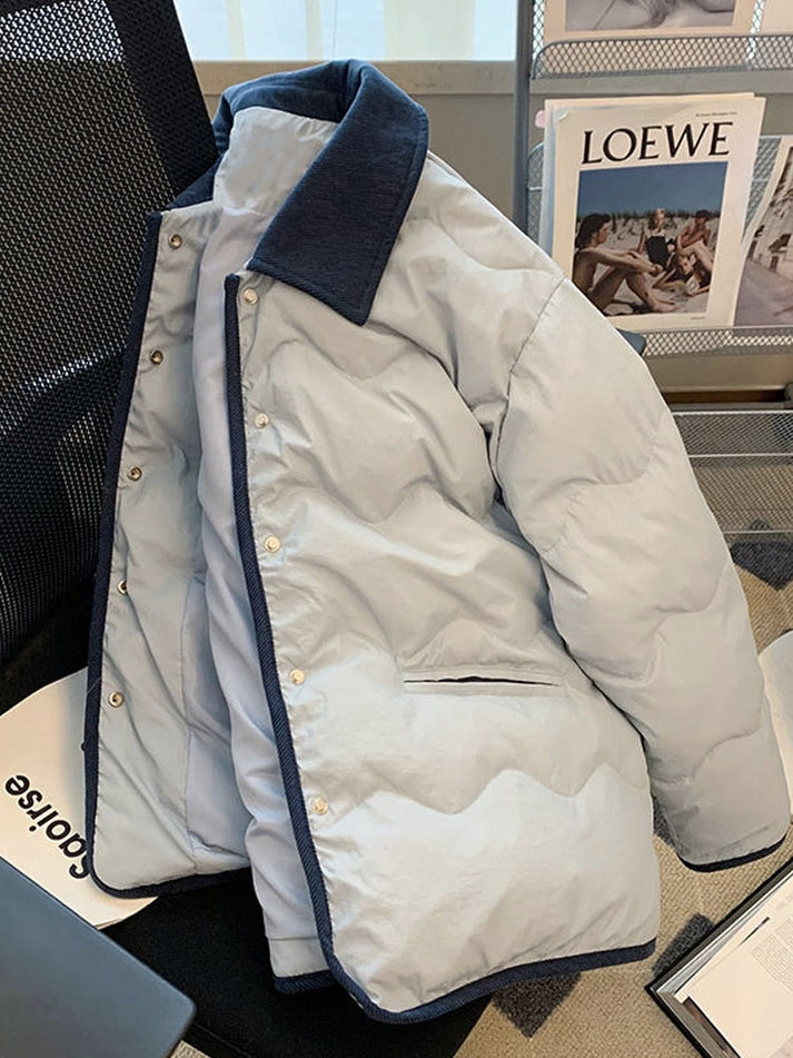Solange | Versatile and comfortable winter coat