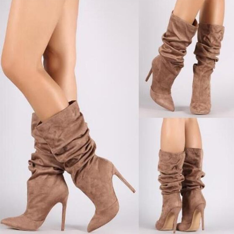 Susana | Custom-made, supportive orthopedic heels