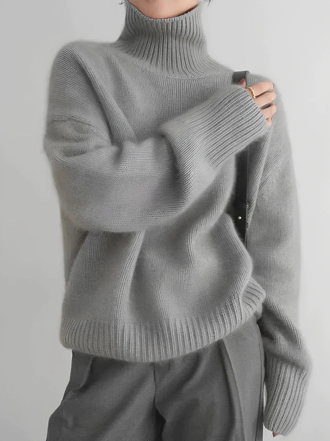 Rafaela| Comfortable and stylish winter sweater