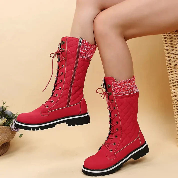 Ivanna | Supportive and fashionable orthopedic boots