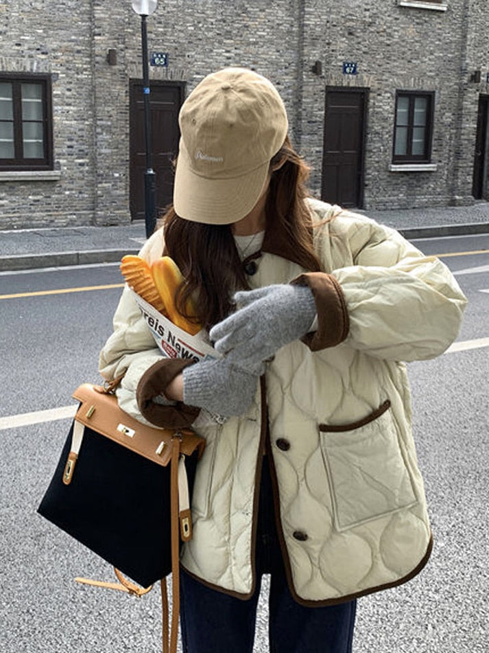 Belén| Versatile and comfortable winter coat