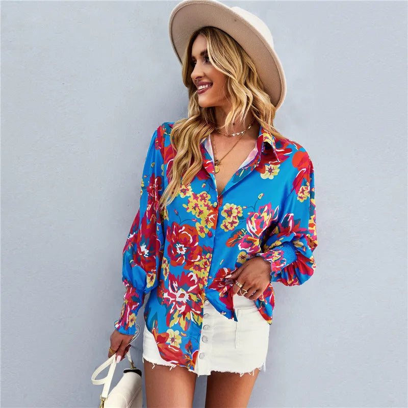 Kate® | Blouse With Button Placket