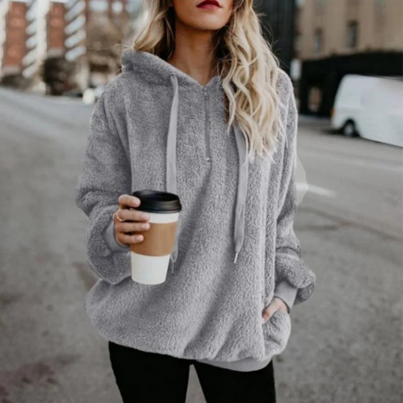 Monica | Relaxed and stylish winter sweater