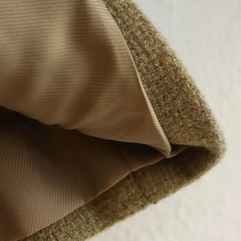 Sonia | Comfortable, knitted, soft turtleneck sweater