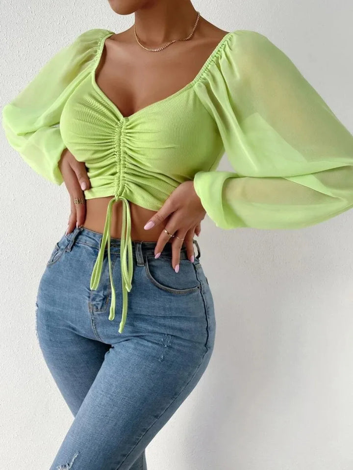 Nadia® | Versatile Evening Blouse