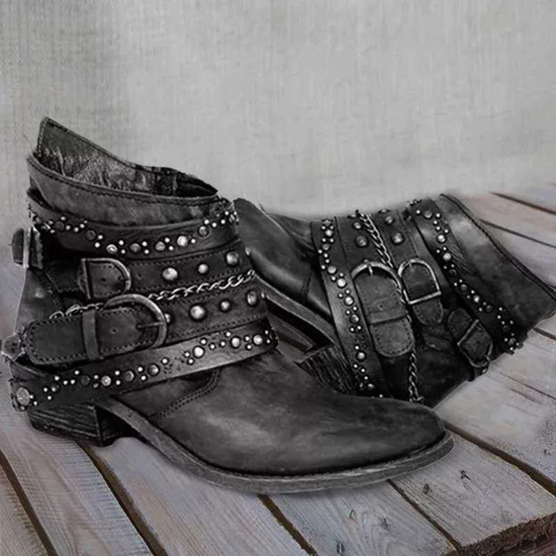 Diana | Casual and supportive orthopedic boots