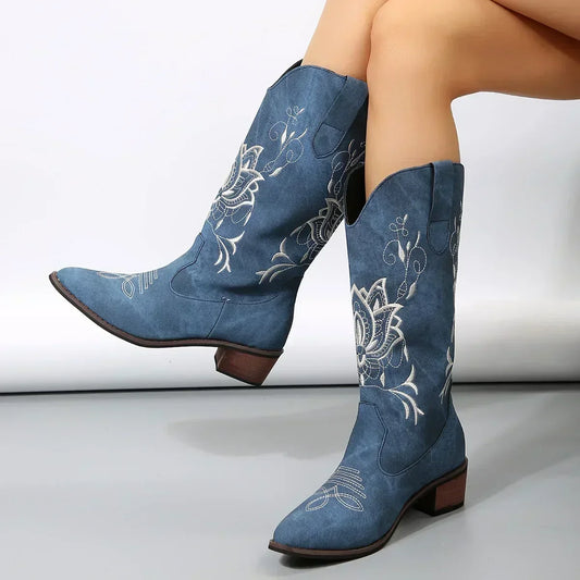 Soraya | Supportive orthopedic boots