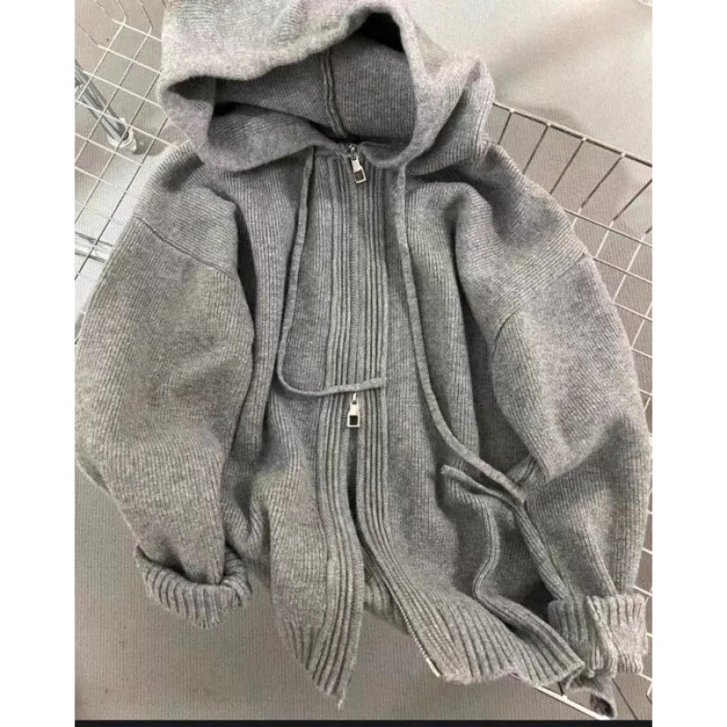 Barbara | Hooded coat for women