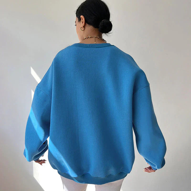 Dulce | Versatile and comfortable winter sweater