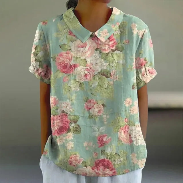 Jill® | Chic Floral Blouse